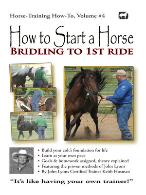 cover image of How to Start a Horse